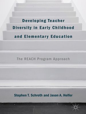cover image of Developing Teacher Diversity in Early Childhood and Elementary Education